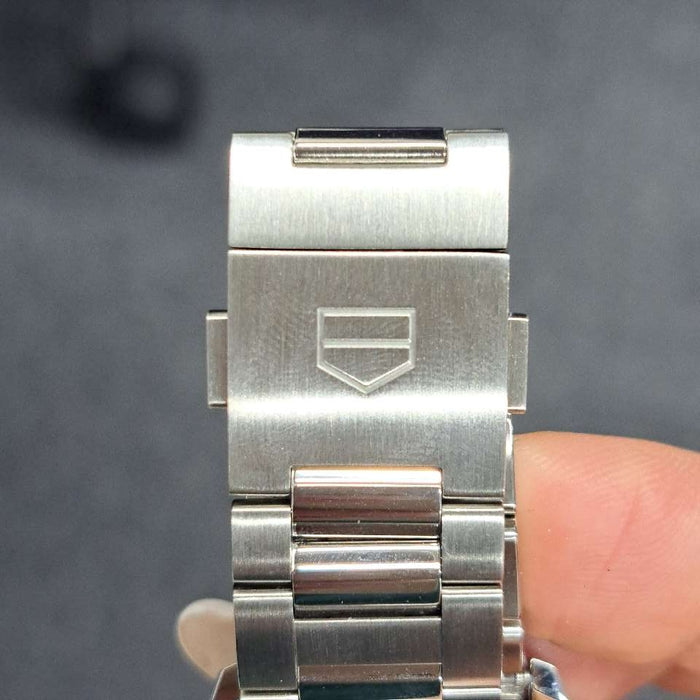 【WHOLESALES】
TAG HEUER 
WBN2112 
箱　ギャランティ