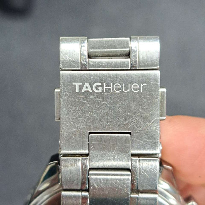 【WHOLESALES】
TAG HEUER
CV2A10
Box (inner box deteriorated), Guarantee (date only)