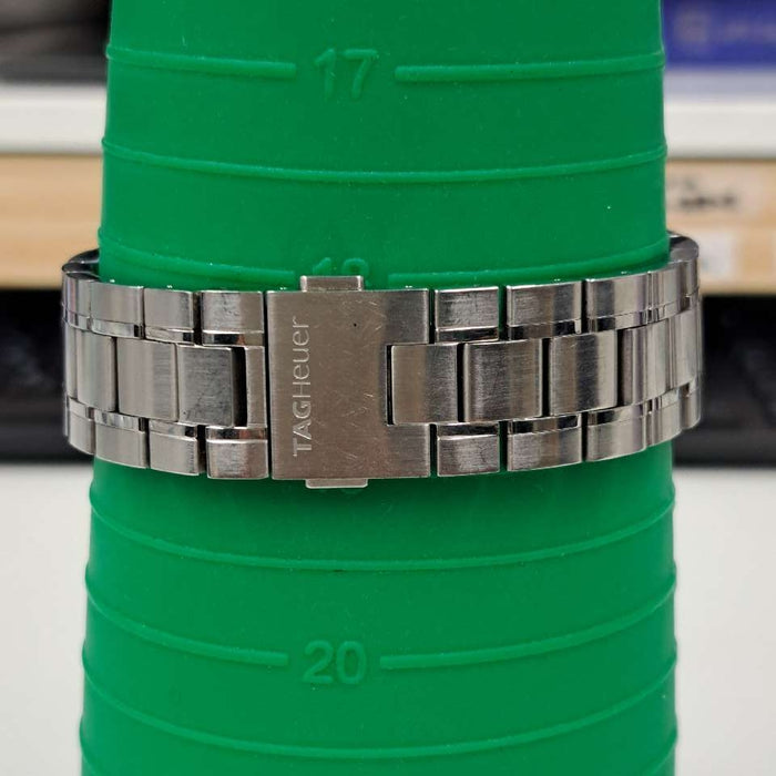 【WHOLESALES】
TAG HEUER
CV2A10
Box (inner box deteriorated), Guarantee (date only)
