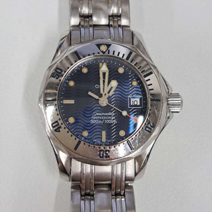 【WHOLESALES】
OMEGA
2582
Inner box (deteriorated, no cushion) Guarantee