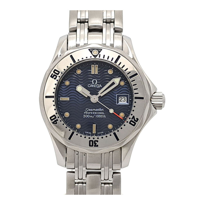 OMEGA 
シーマスター 300M 
ギャラ付