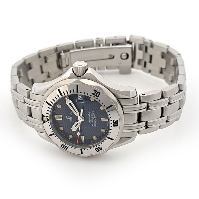 OMEGA 
シーマスター 300M 
ギャラ付