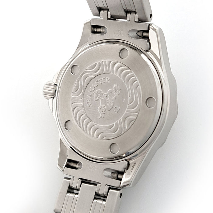 OMEGA 
シーマスター 300M 
ギャラ付