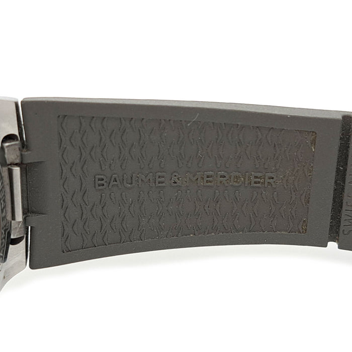 Baume & Mercier 
リビエラ 
箱ギャラ付