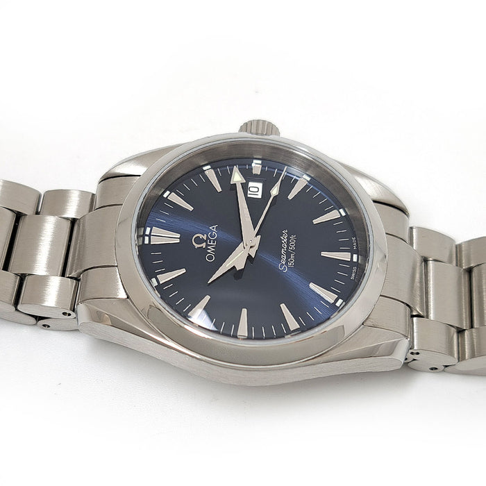 OMEGA 
シーマスター アクアテラ