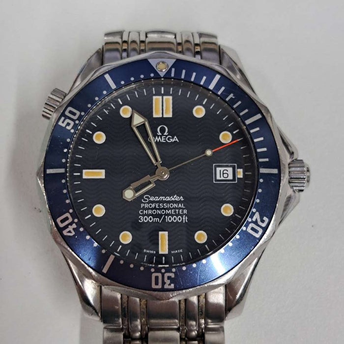 【WHOLESALES】
OMEGA 
2531.8 
箱(内箱劣化)　ギャランティ