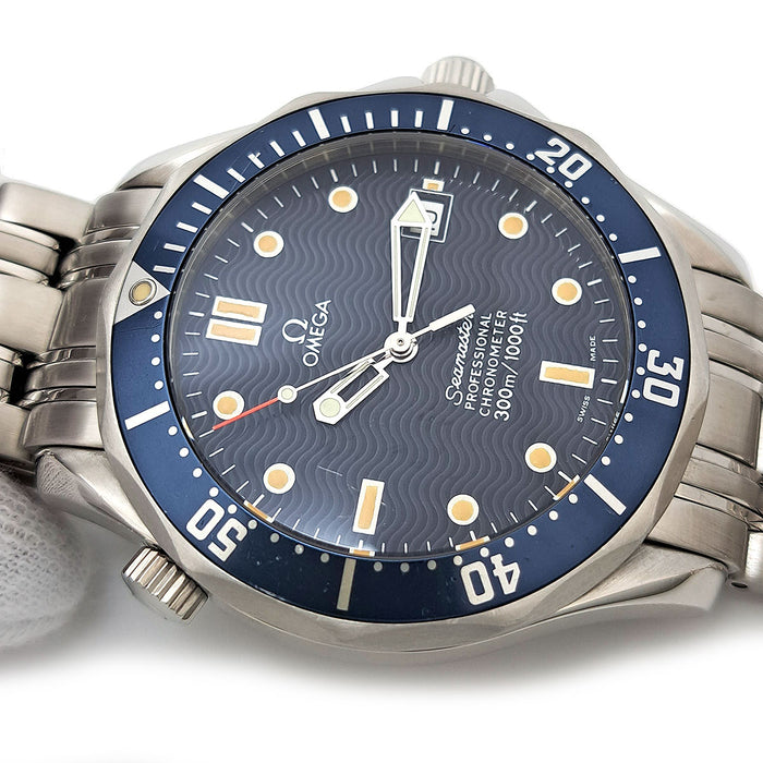 OMEGA 
シーマスター 300M プロフェッショナル revisionato 
Con scatola e garanzia