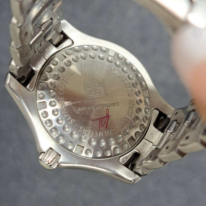 【WHOLESALES】
TAG HEUER
WJ2110
Box (with deterioration) Guarantee