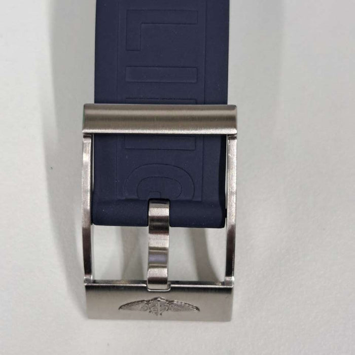 【WHOLESALES】
BREITLING
A17366
Box (inner box deteriorated), Guarantee, Chronometer Certificate