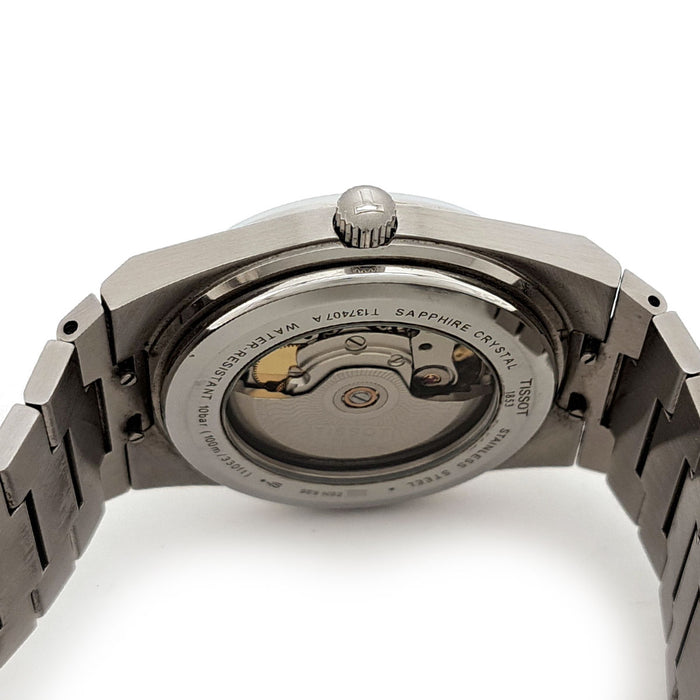 TISSOT 
PRX パワーマティック 80 
箱ギャラ付