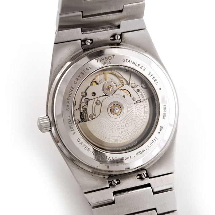 TISSOT 
PRX パワーマティック 80 
箱ギャラ付