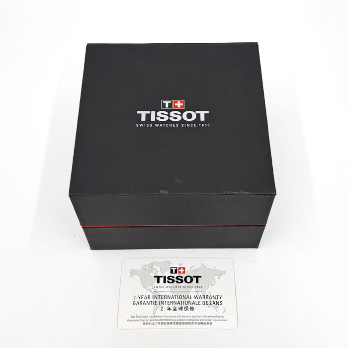 TISSOT 
PRX パワーマティック 80 
箱ギャラ付