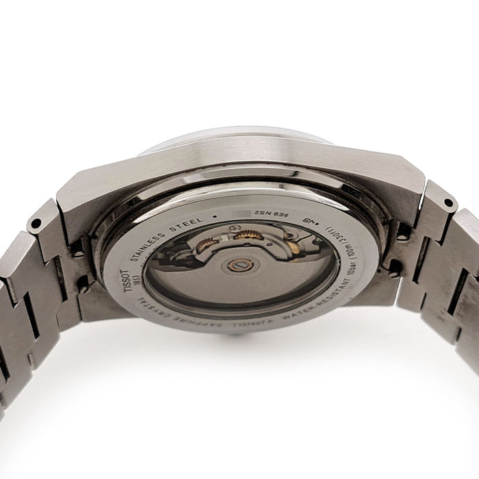 TISSOT 
PRX パワーマティック 80 
箱ギャラ付