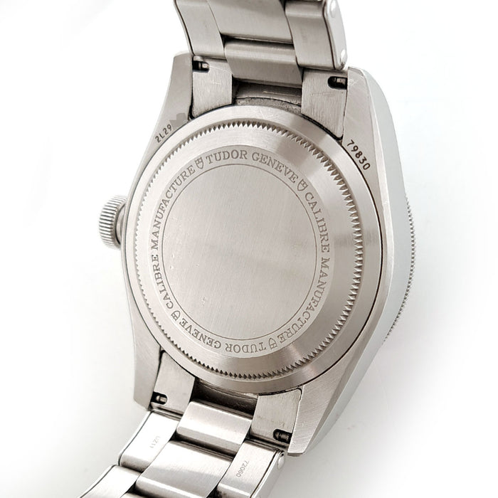 TUDOR 
ブラックベイ GMT 
箱付
