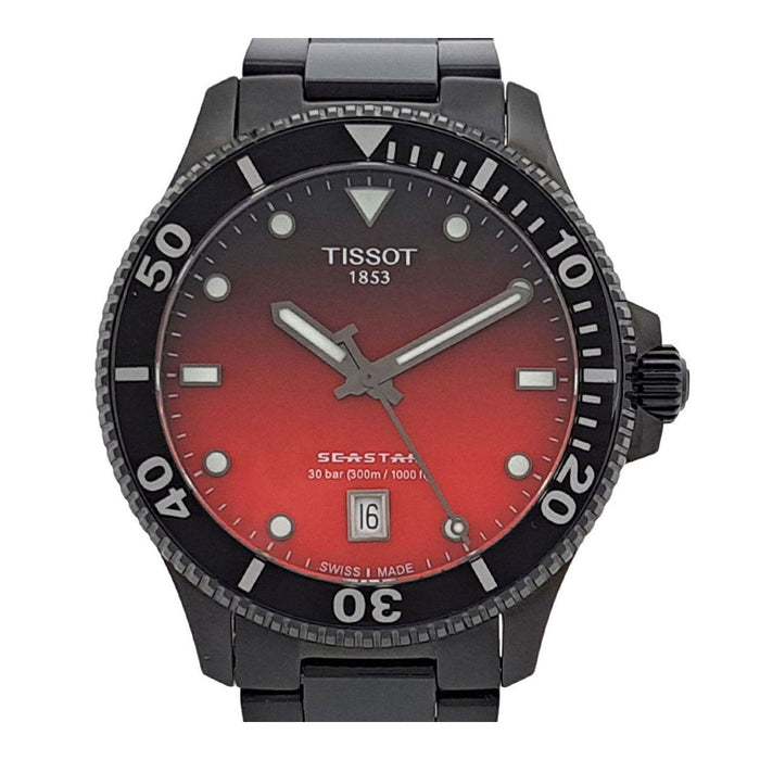 TISSOT 
Seastar