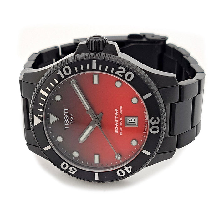 TISSOT 
Seastar