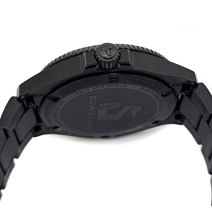 TISSOT 
Seastar