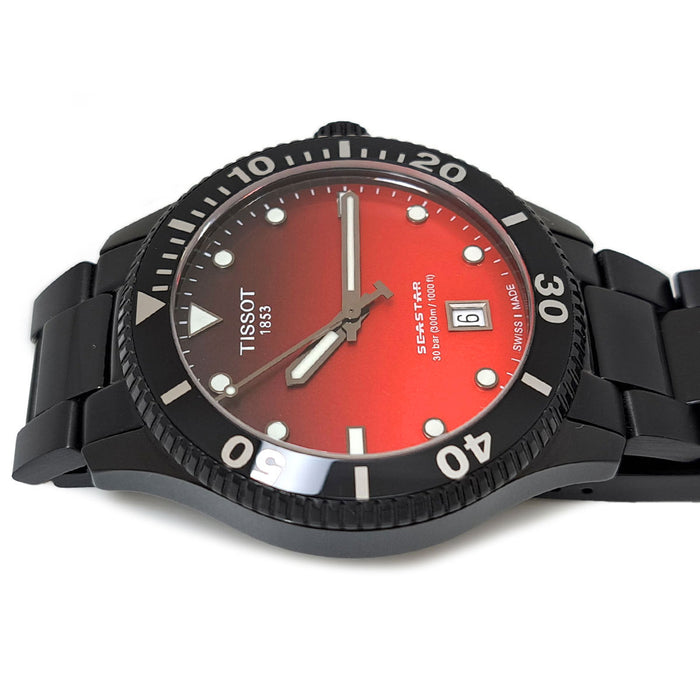 TISSOT 
Seastar
