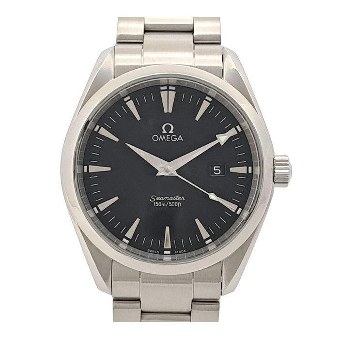 OMEGA 
Seamaster Aqua Terra