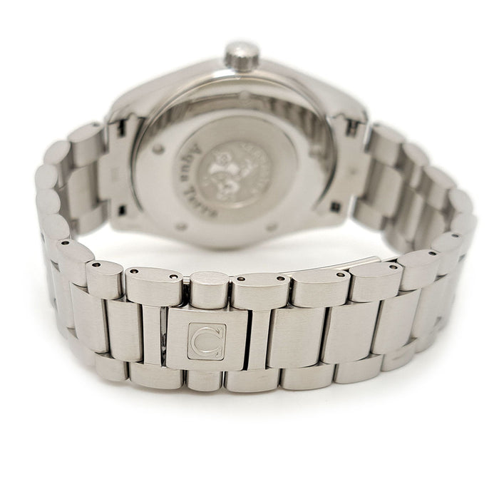 OMEGA 
Seamaster Aqua Terra