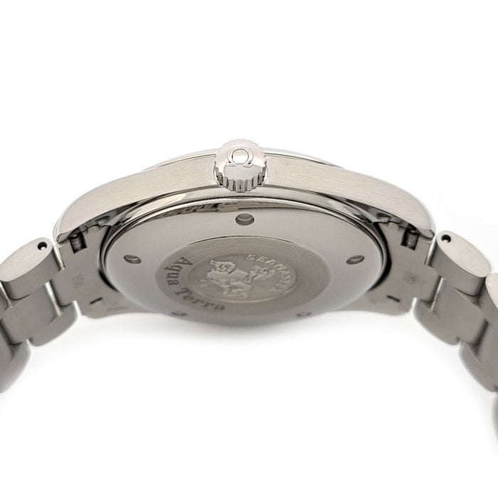OMEGA 
Seamaster Aqua Terra