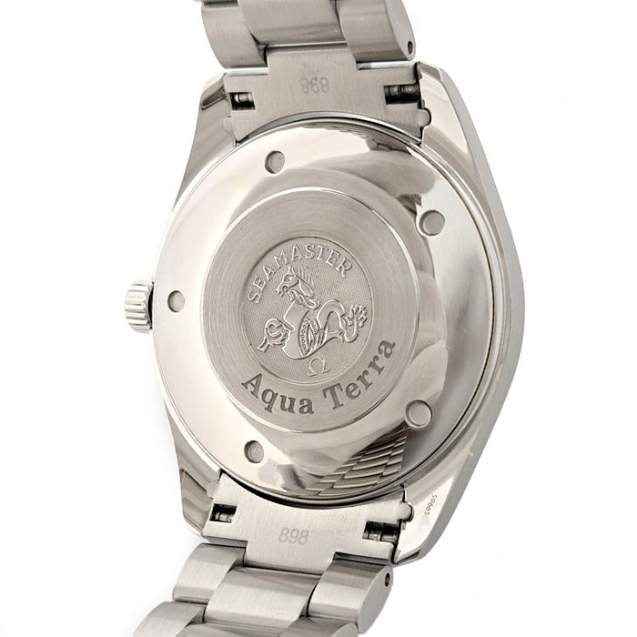 OMEGA 
Seamaster Aqua Terra