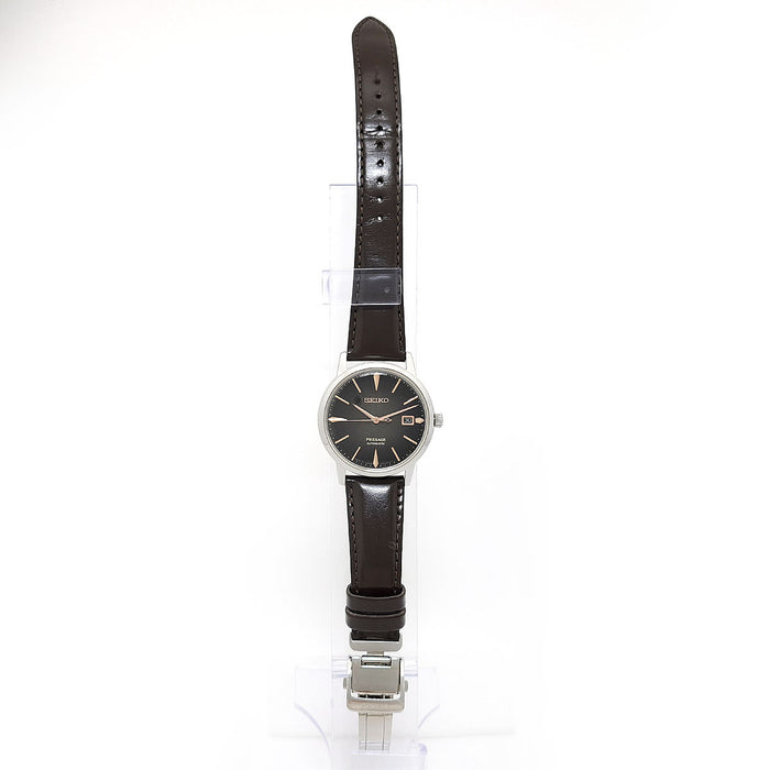 SEIKO  
Presage Cocktail Time  
With box and warranty card