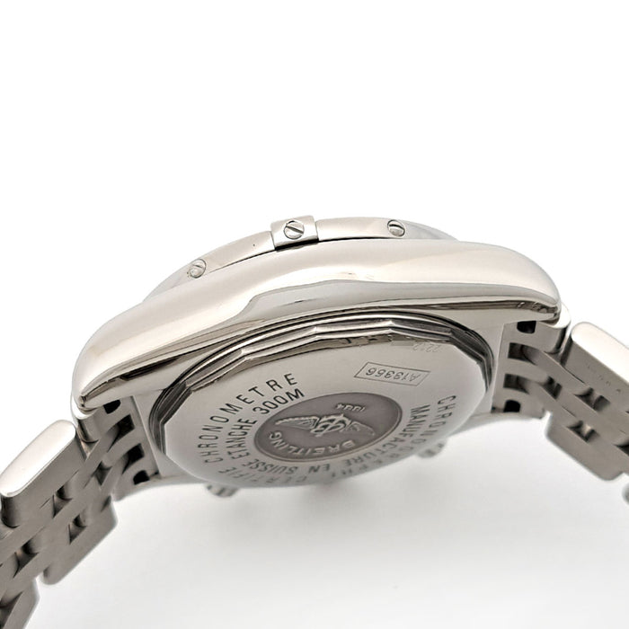 BREITLING 
Chronomat Evolution 44 
Includes box and warranty card