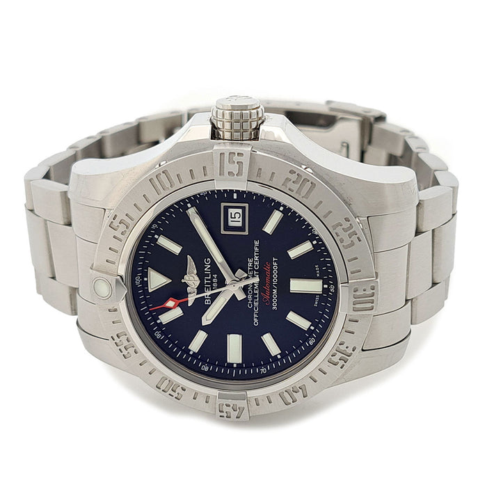 BREITLING 
アベンジャー II 
ギャラ付