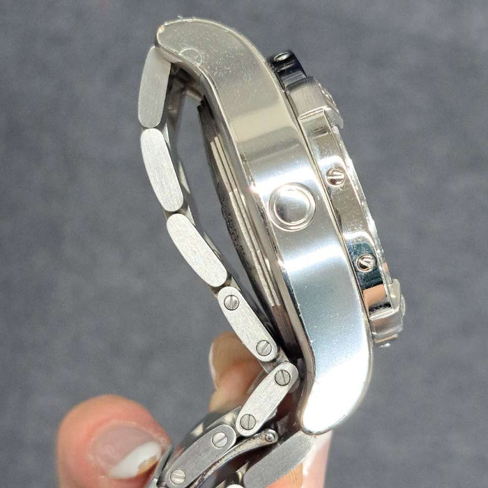 【WHOLESALES】
BREITLING 
A17331 
外箱　ギャランティ(液晶滲みあり)　クロノメーター証　ケース