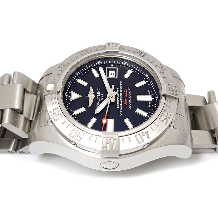 BREITLING 
アベンジャー II 
ギャラ付