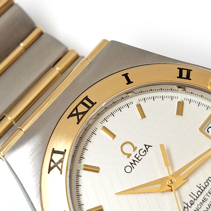 OMEGA 
コンステレーション Overhauled