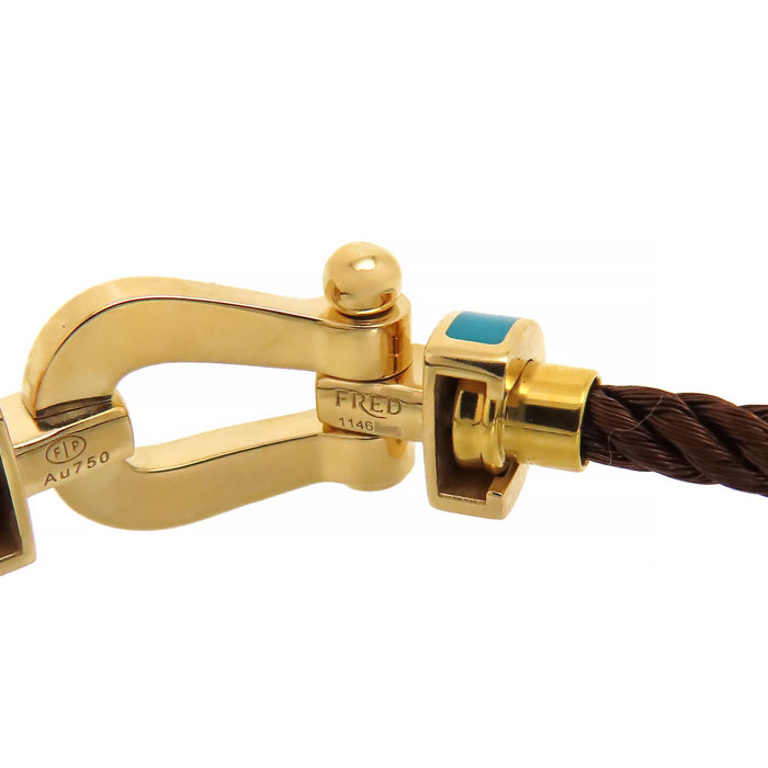 FRED 
フォース10 ブレスレット MM