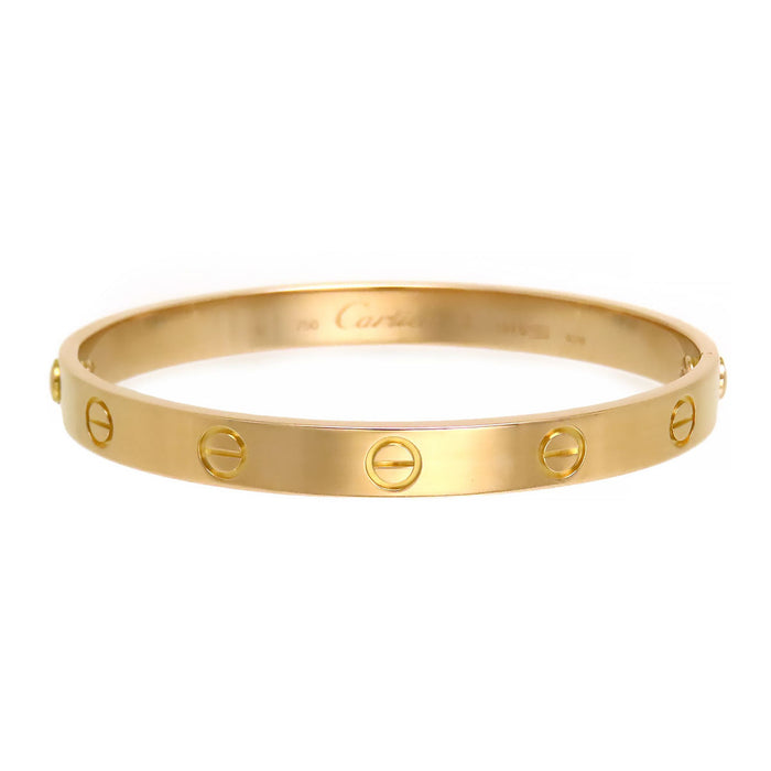 CARTIER 
ラブ ブレスレット