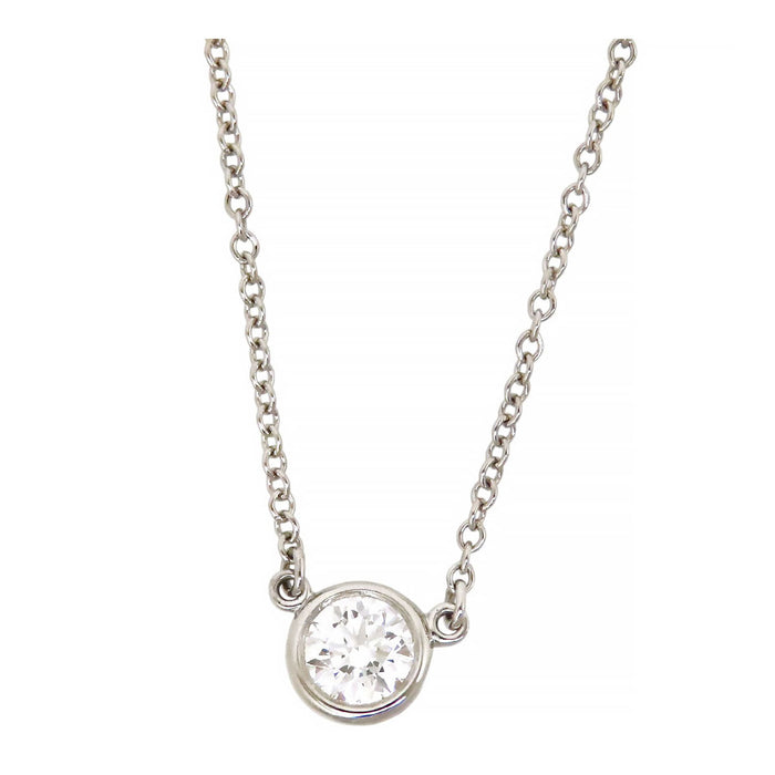 TIFFANY&Co. 
Diamonds by the Yard Necklace