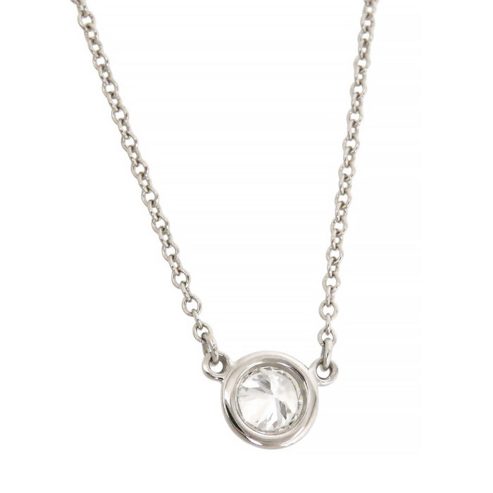 TIFFANY&Co. 
バイザヤード ネックレス