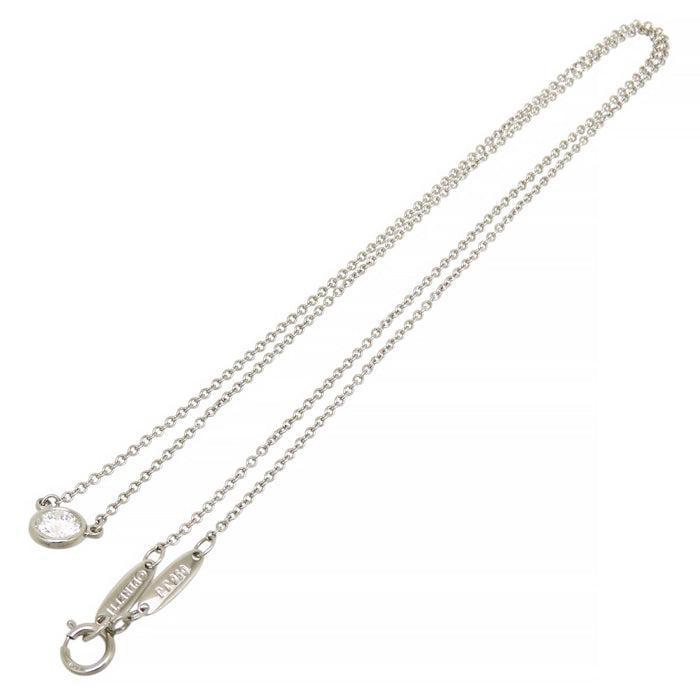 TIFFANY&Co. 
Diamonds by the Yard Necklace