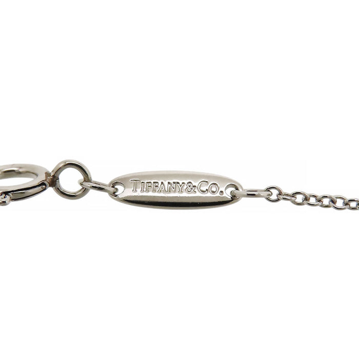 TIFFANY&Co. 
Diamonds by the Yard Necklace