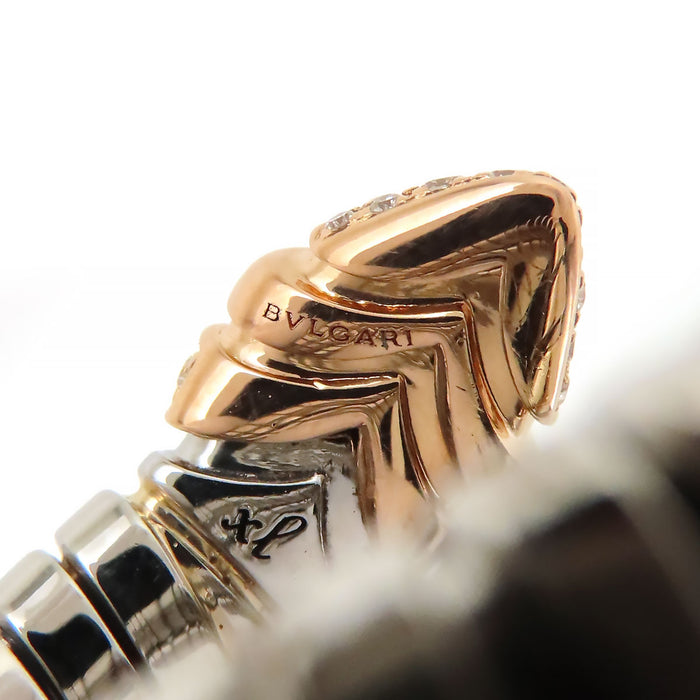 BVLGARI 
Serpenti Tubogas Ring