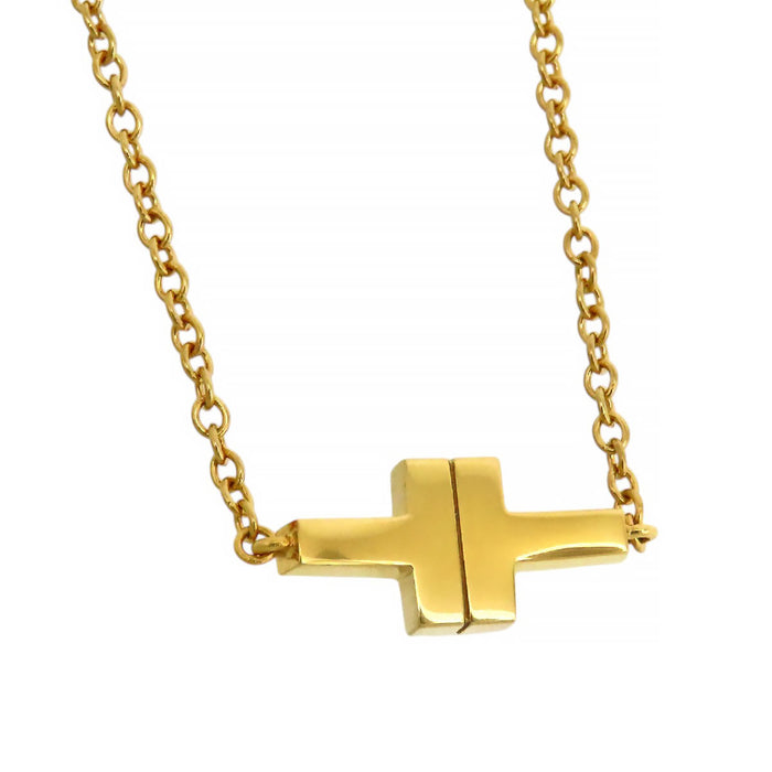 TIFFANY&Co. 
T TWO チェーン ブレスレット
