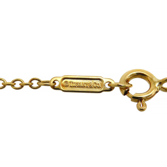 TIFFANY&Co. 
T TWO チェーン ブレスレット