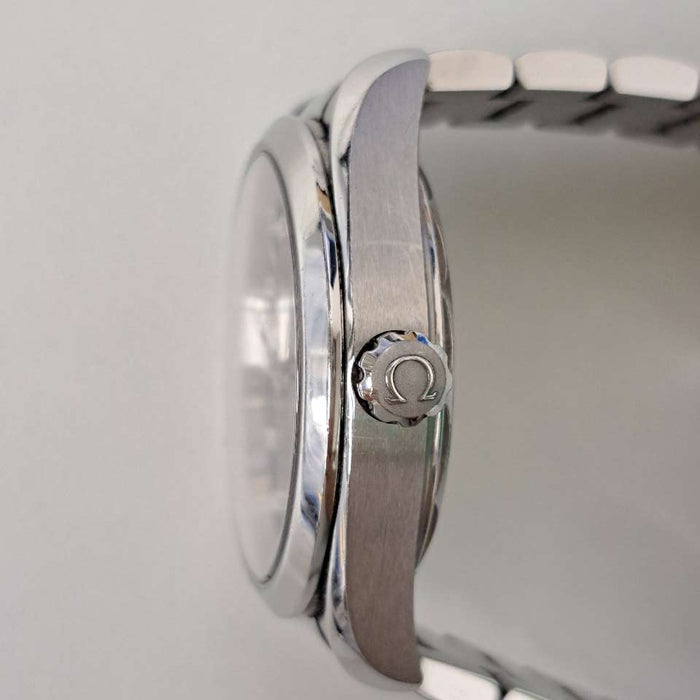 【WHOLESALES】
OMEGA
220.10.38.20.56.001
Box, Guarantee (date unclear), Pictogram, Chronometer Certificate, Gemstone Certificate