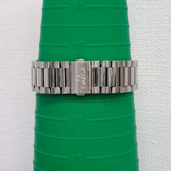 【WHOLESALES】
OMEGA
220.10.38.20.56.001
Box, Guarantee (date unclear), Pictogram, Chronometer Certificate, Gemstone Certificate