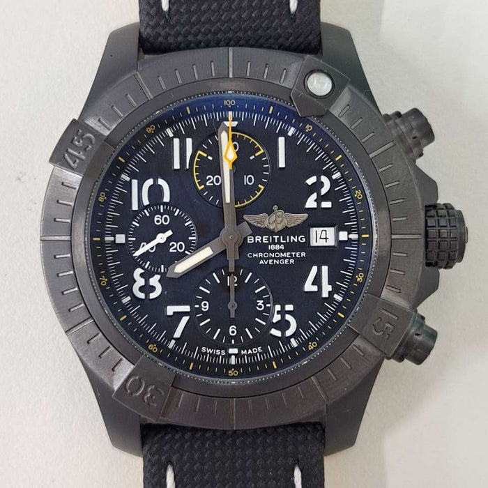 【WHOLESALES】
BREITLING 
V13317 
箱　ギャランティ　純正ラバーベルト×1(使用感小)　純正尾錠×1