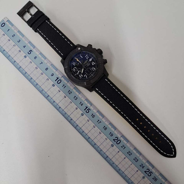 【WHOLESALES】
BREITLING 
V13317 
箱　ギャランティ　純正ラバーベルト×1(使用感小)　純正尾錠×1