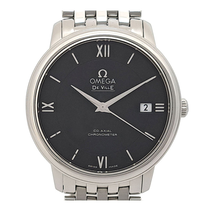 OMEGA 
デヴィル プレステージ コーアクシャル 
ギャラ付