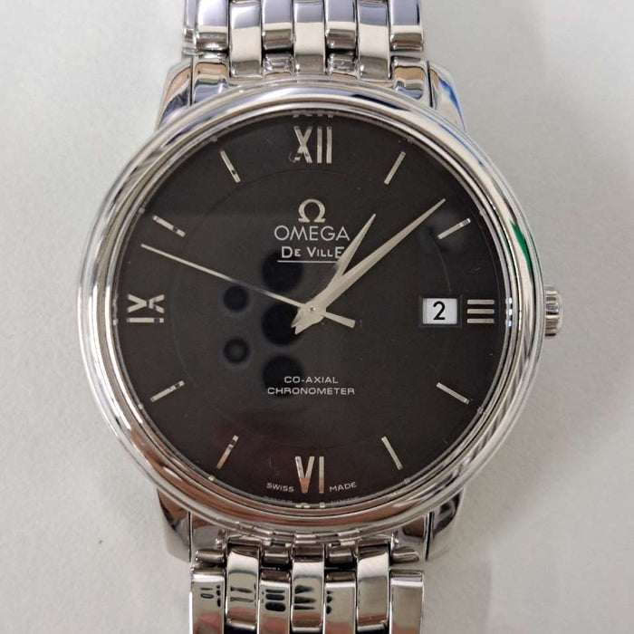 【WHOLESALES】
OMEGA 
424.10.37.20.01.001 
ギャランティ　ピクトグラム
