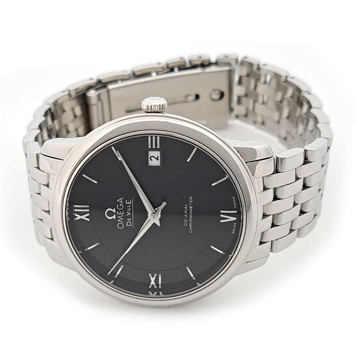 OMEGA 
デヴィル プレステージ コーアクシャル 
ギャラ付