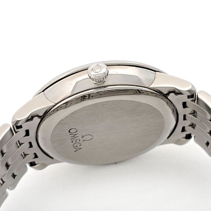 OMEGA 
デヴィル プレステージ コーアクシャル 
ギャラ付