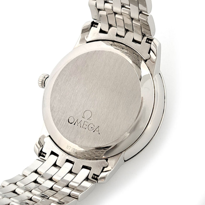 OMEGA 
デヴィル プレステージ コーアクシャル 
ギャラ付